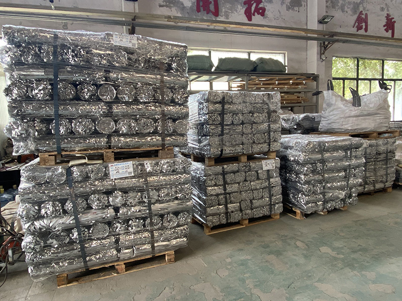 202不锈钢精铸炉料