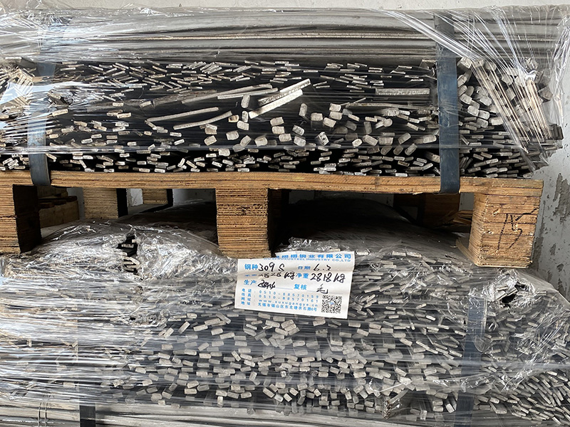 在我们生活中的不锈钢精铸炉料