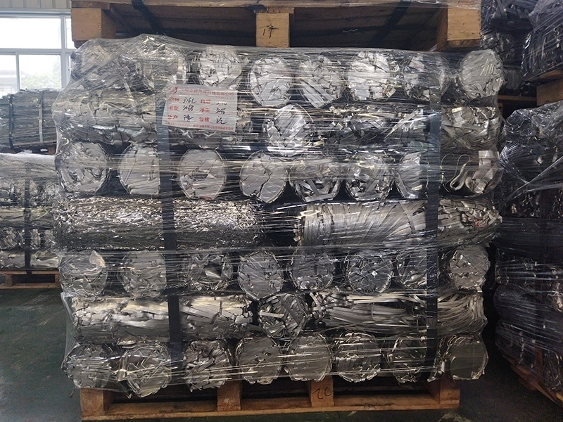 316L不锈钢精铸炉料
