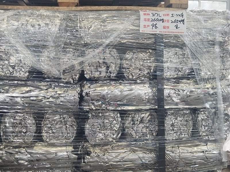 317L不锈钢精铸炉料1